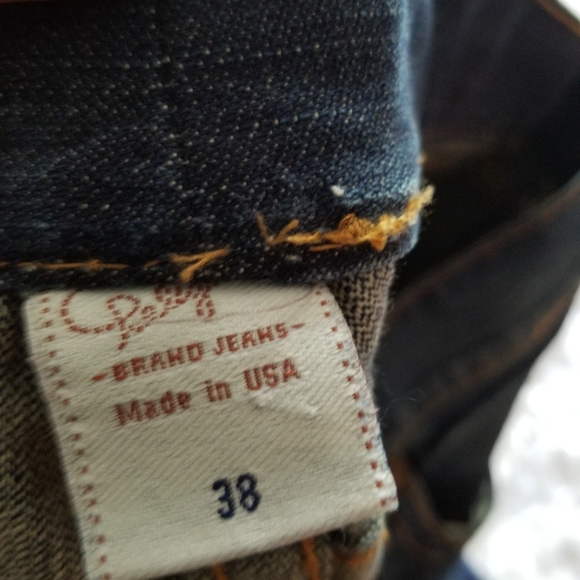 True Religion Billy Big T Jeans - Picture 7 of 9